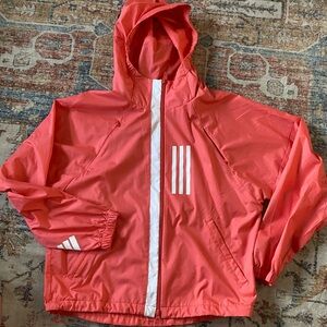 Adidas Women’s windbreaker